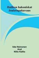 Halikon hakoniskat