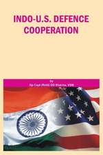 Indo Us Defence Cooperation