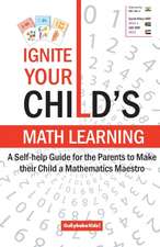 IGNITE Your Child's Math Learning