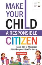 Make Your Child A Responsible Citizen