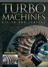 Turbomachines