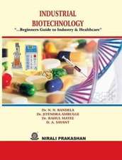 INDUSTRIAL BIOTECHNOLOGY