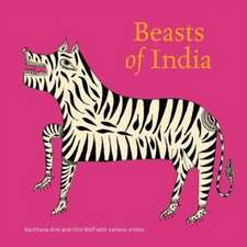 BEASTS OF INDIA