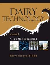 Dairy Technology