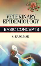 Veterinary Epidemiology