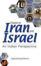 Essays on Iran and Israel