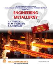 Engineering Metallurgy