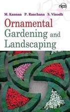 Ornamental Gardening and Landscaping