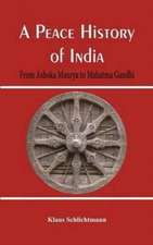 A Peace History of India