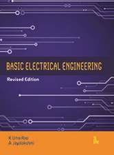 Rao, K: Basic Electrical Engineering