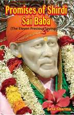 Promises of Shirdi Sai Baba