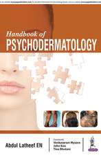 Handbook of Psychodermatology