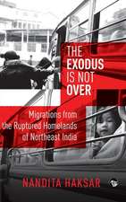 The Exodus is Not Over