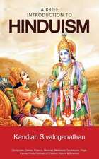 A Brief Introduction to Hinduism