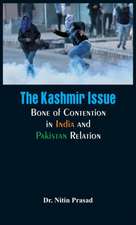 The Kashmir Issue