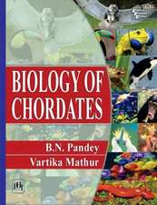 Pandey, B: Biology of Chordates