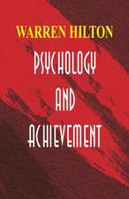 Psychology and Achievement