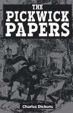 The Pickwick Papers