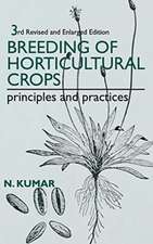 Breeding of Horticulture Crops