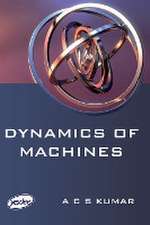 Dynamics Of Machines