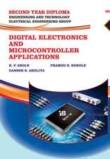 K. Pramodp Akole: DIGITAL ELECTRONICS & MICROCON