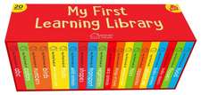 My First Learning Library Box Set 2
