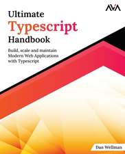 Ultimate Typescript Handbook