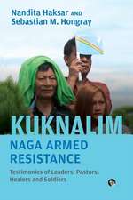 Kuknalim, Naga Armed Resistance