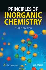 Principles of Inorganic Chemistry