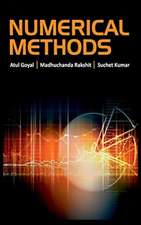 Numerical Methods