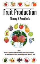 Fruit Production