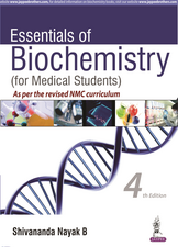 Essentials of Biochemistry: (for Medical Students)