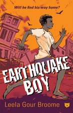 Earthquake Boy