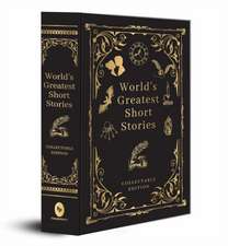 World's Greatest Short Stories (Deluxe Hardbound Edition)