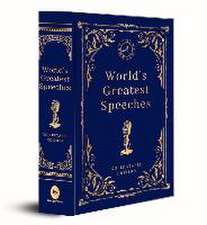 World's Greatest Speeches (Deluxe Hardbound Edition)