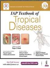 IAP Textbook of Tropical Diseases