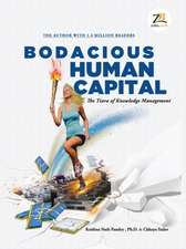 BODACIOUS HUMAN CAPITAL