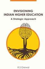 Envisioning Indian Higher Education