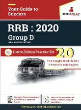 RRB Group D Level 1 Exam 2023 (English Edition) - 10 Full Length Mock Tests and 3 Previous Year Papers (1300 Solved Questions) with Free Access to Online Tests