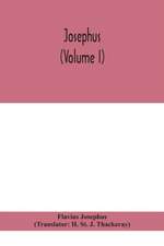 Josephus (Volume I)