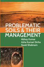 Problematic Soils and Their Management