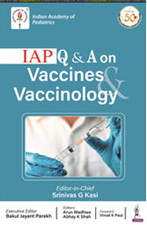 IAP Q & A on Vaccines & Vaccinology