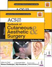 Textbook of Cutaneous & Aesthetic Surgery