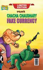 Chacha Chaudhary Fake Currency