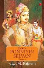 KALKI’S PONNIYIN SELVAN - VOLUME 3