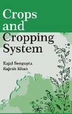 Crops and Cropping System