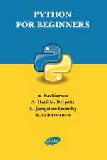 Python for Beginners