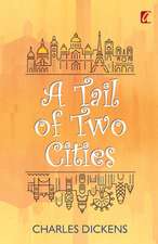 A Tail of two cities