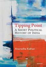 Kalhan, A: Tipping Point