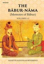 The Babur-Nama